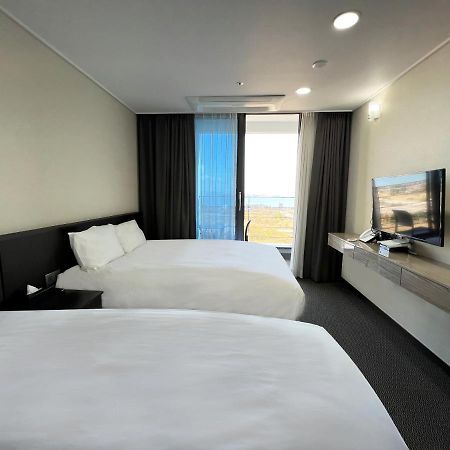 Incheon Rivieraverium Hotel Екстериор снимка