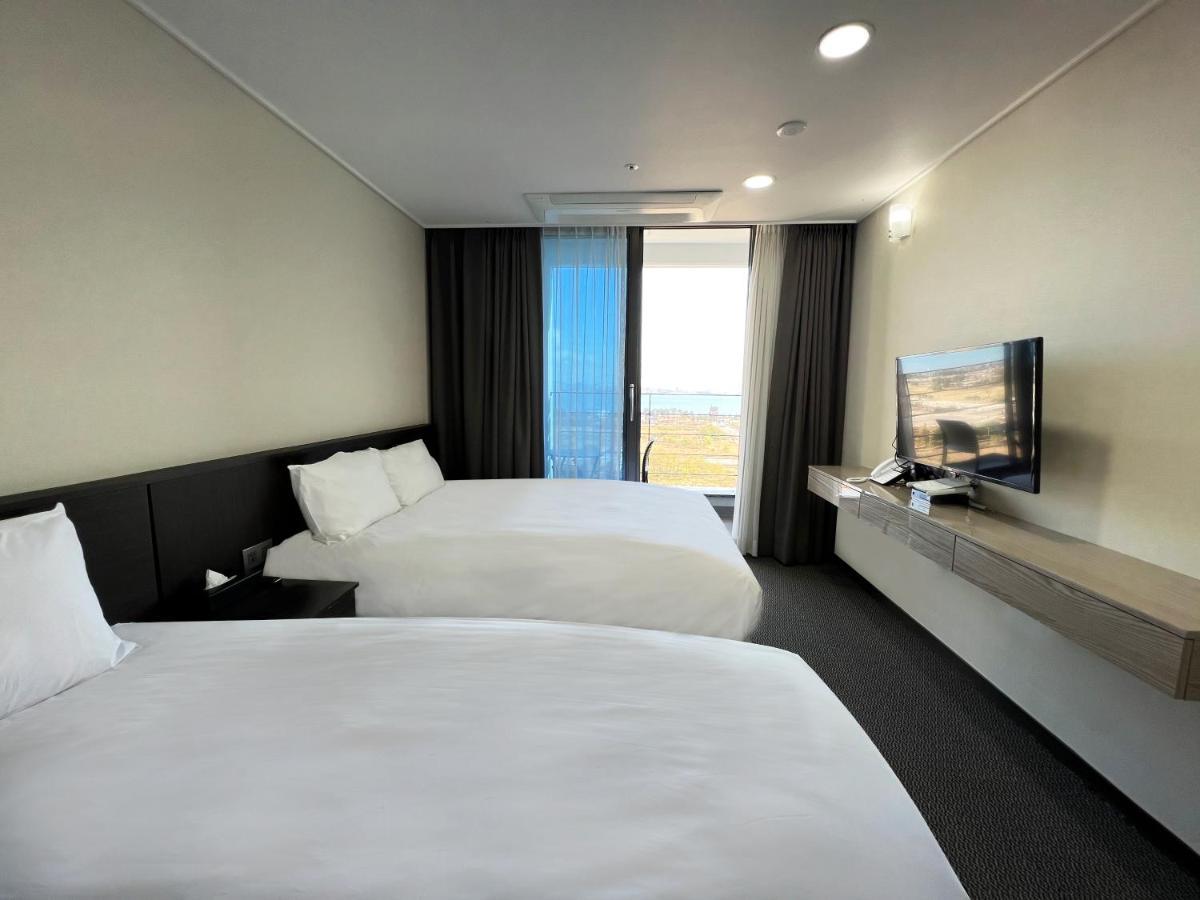 Incheon Rivieraverium Hotel Екстериор снимка