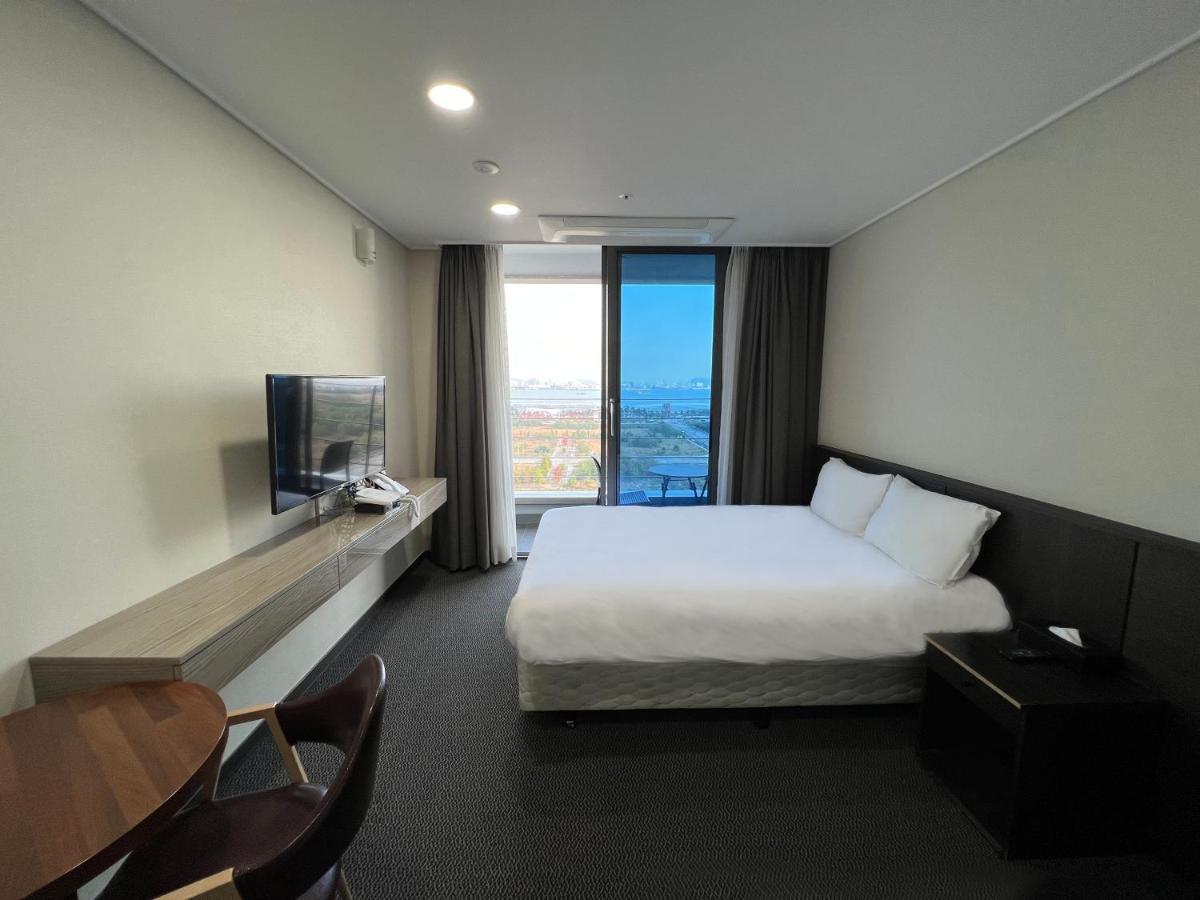 Incheon Rivieraverium Hotel Екстериор снимка