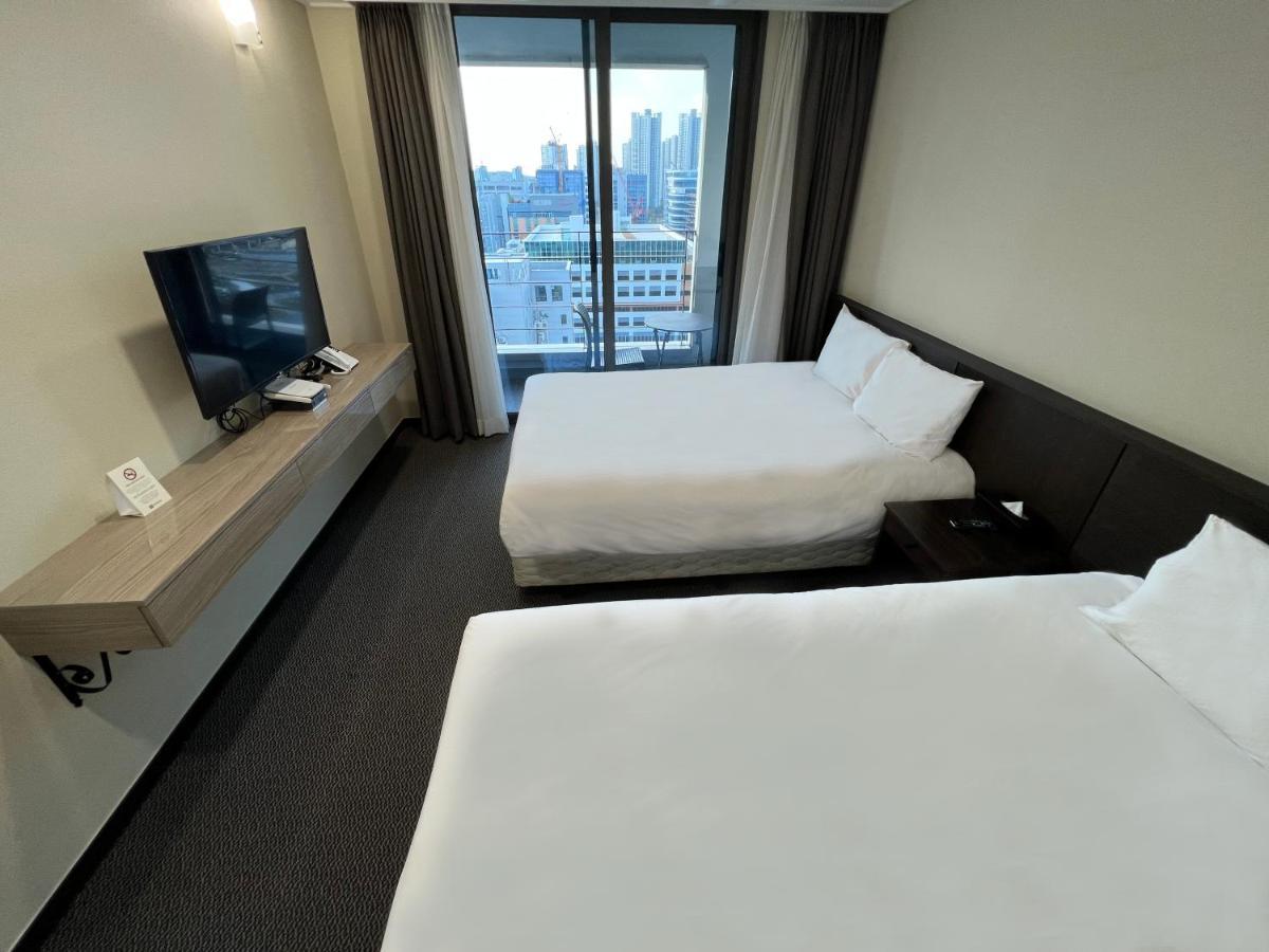 Incheon Rivieraverium Hotel Екстериор снимка