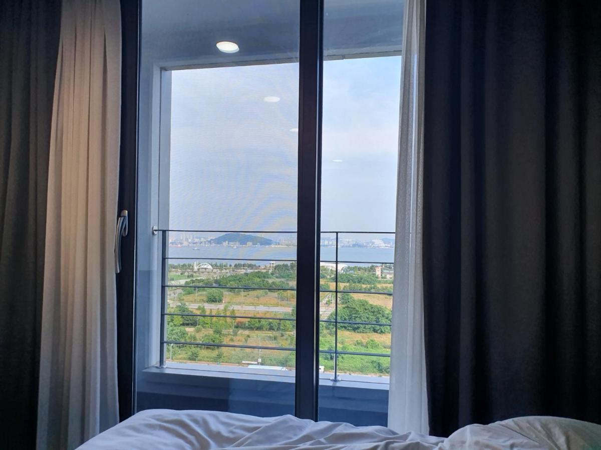 Incheon Rivieraverium Hotel Екстериор снимка