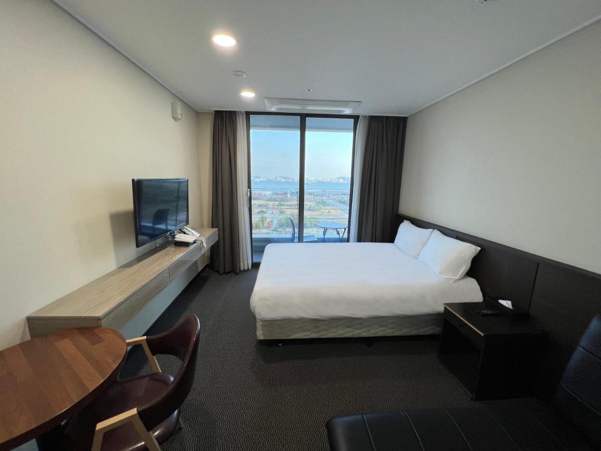 Incheon Rivieraverium Hotel Екстериор снимка