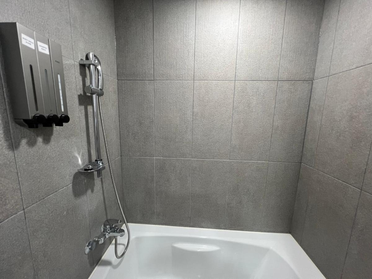 Incheon Rivieraverium Hotel Екстериор снимка